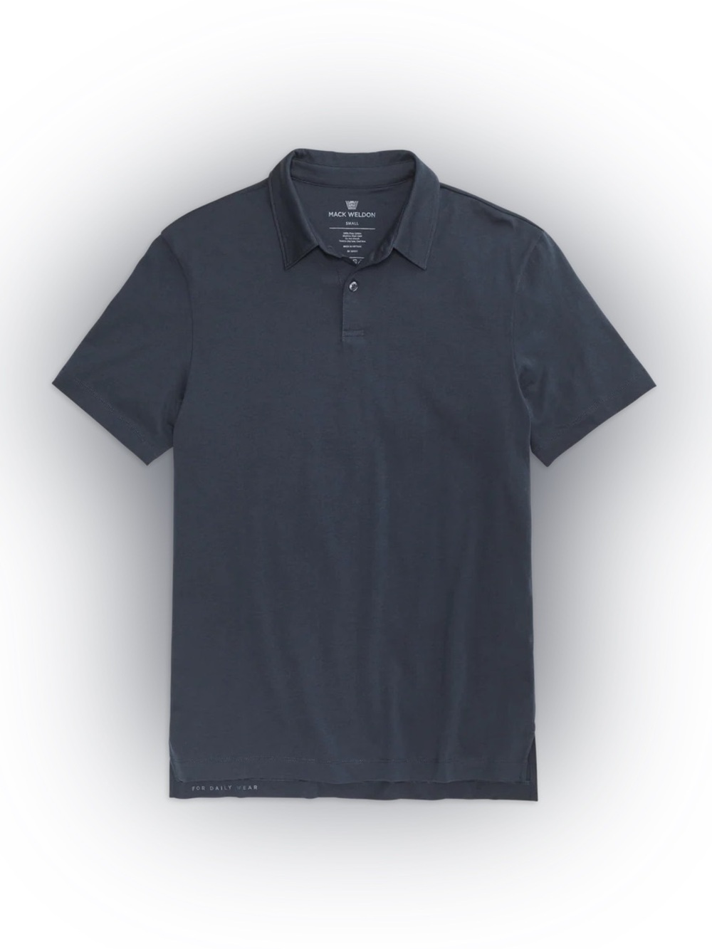 Mack Weldon Pima T-Shirt Polo